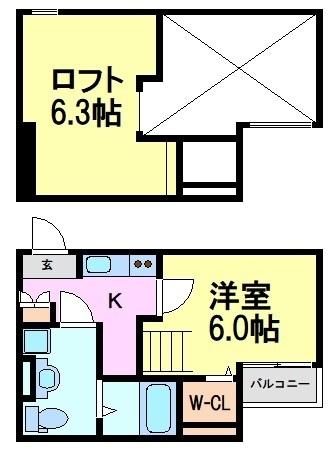 メゾンドペーシェ尼崎