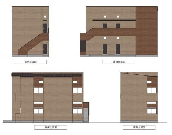 メゾンドペーシェ尼崎