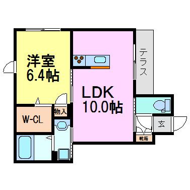 メゾーネビバーチェ