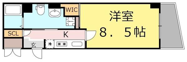 尼崎市武庫之荘東１丁目のマンション