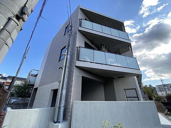 尼崎市武庫之荘東１丁目のマンション