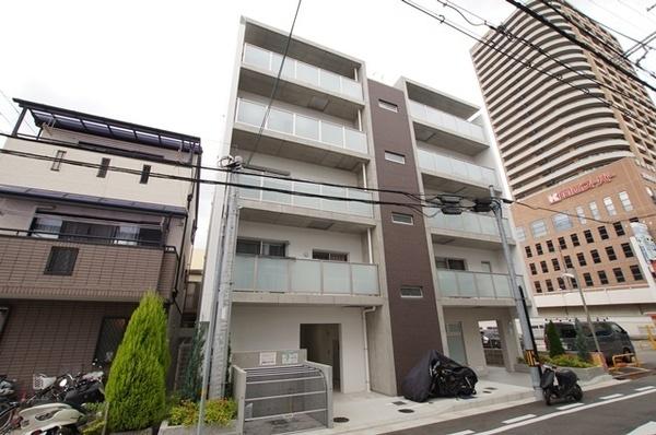 SKレジデンス立花