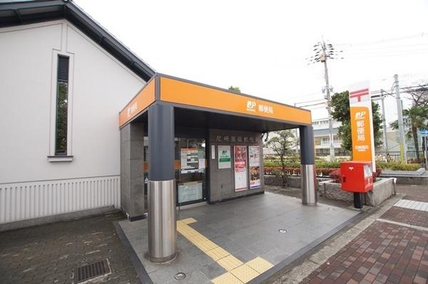 尼崎市東園田町8丁目のハイツ(尼崎園田郵便局)