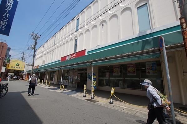 尼崎市七松町1丁目のマンション(コープ立花)