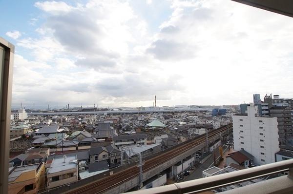 尼崎市建家町のマンション