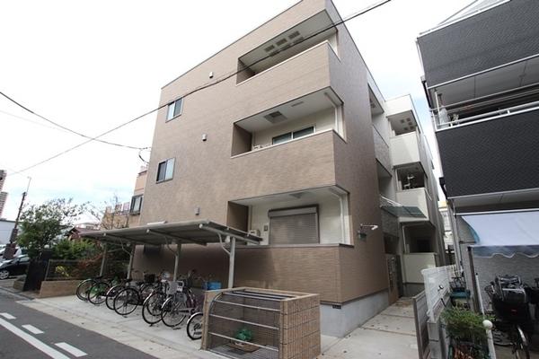 フジパレス大物駅北3番館