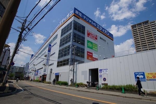 尼崎市常光寺1丁目のアパート(エディオンJR尼崎駅店)