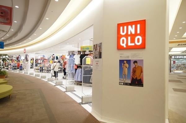 尼崎市常光寺1丁目のアパート(ユニクロあまがさきキューズモール店)