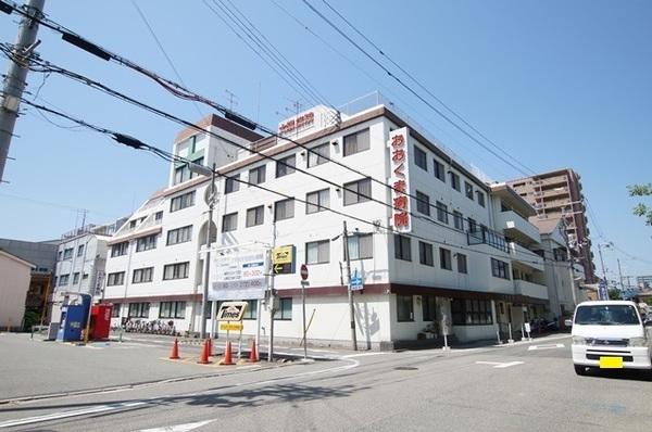 尼崎市常光寺1丁目のアパート(医療法人朗源会大隈病院)