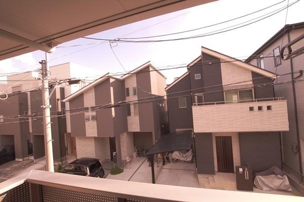 尼崎市常光寺１丁目のアパート