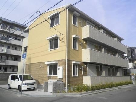 尼崎市武庫之荘７丁目のアパート