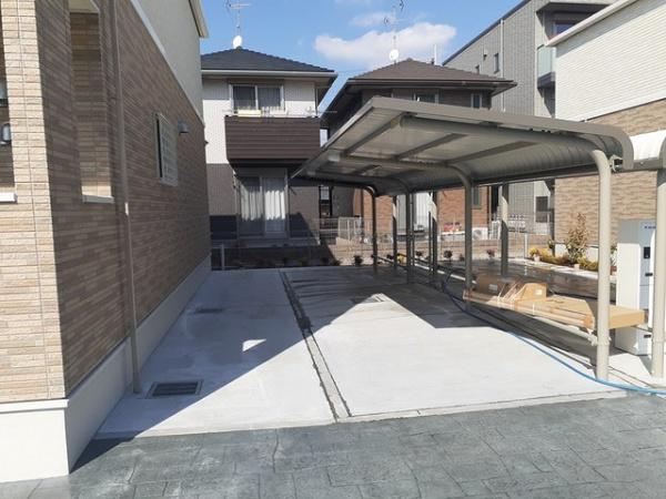尼崎市武庫之荘７丁目のアパート