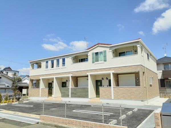 尼崎市武庫之荘７丁目のアパート