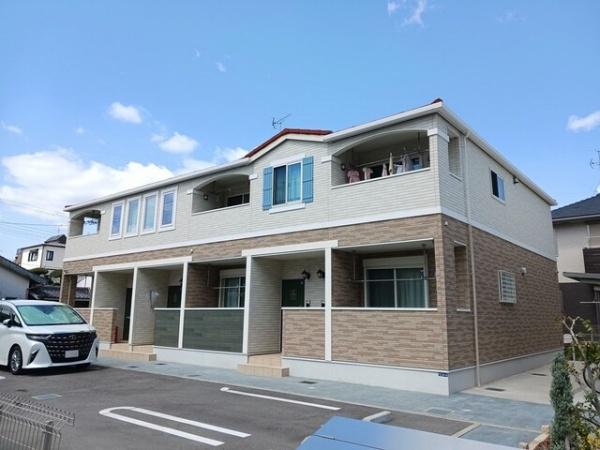 尼崎市武庫之荘７丁目のアパート