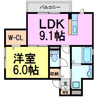 エスポワールシャトゥ