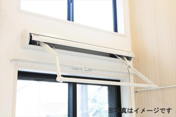 尼崎市杭瀬本町２丁目のハイツ