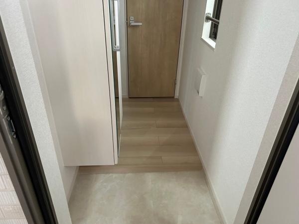 尼崎市東園田町６丁目のアパート