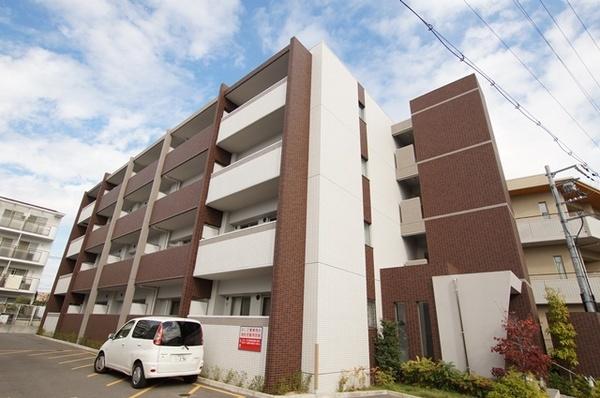 尼崎市金楽寺町２丁目のマンション