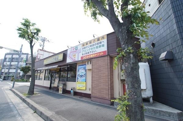 コート青山(CoCo壱番屋尼崎潮江店)