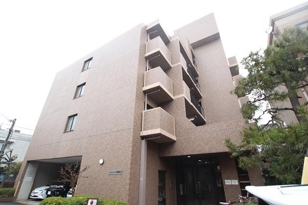 尼崎市元浜町２丁目のマンション