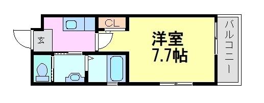 ワコーレヴィータ東園田