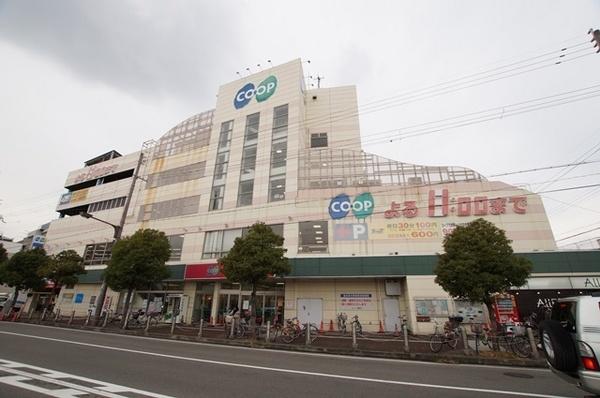 ワコーレヴィータ東園田(コープ園田)