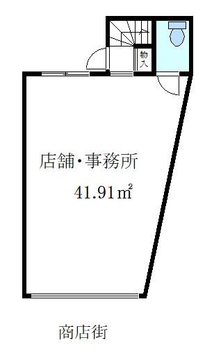 尼崎市建家町の店舗・事務所