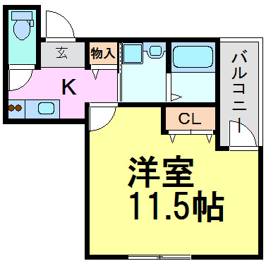 フジパレス塚口東2番館