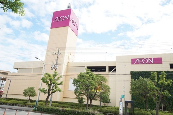 尼崎市上坂部2丁目のアパート(イオン尼崎店)