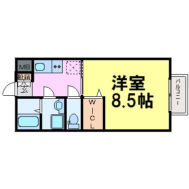 グレイス尼崎A棟