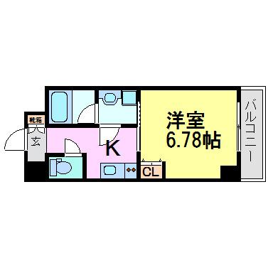 アリビオ立花3