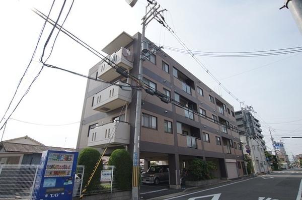 尼崎市大島１丁目のマンション