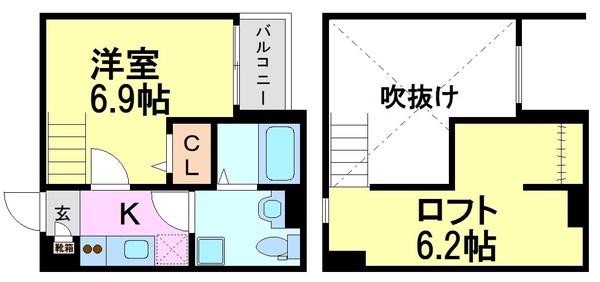 GLANTERIOR出屋敷