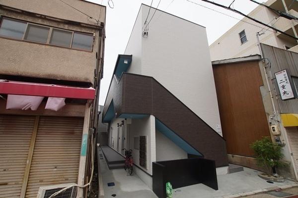 GLANTERIOR出屋敷