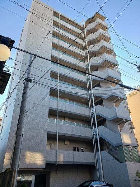 尼崎市尾浜町２丁目のアパート