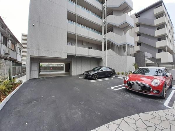 尼崎市尾浜町２丁目のアパート