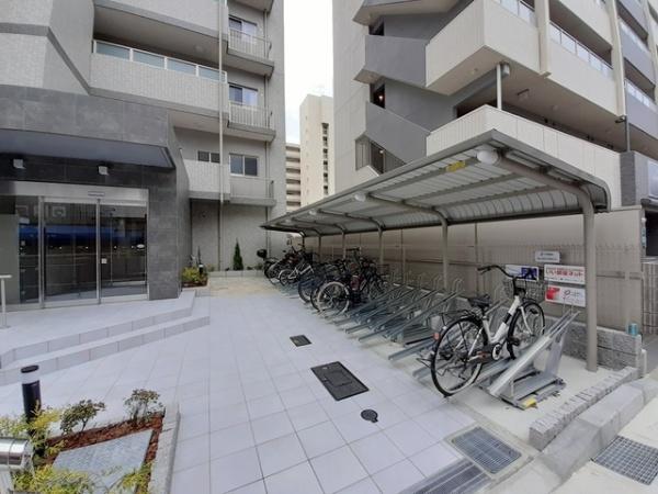 尼崎市尾浜町２丁目のアパート