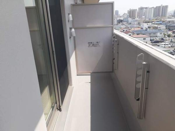 尼崎市尾浜町２丁目のアパート
