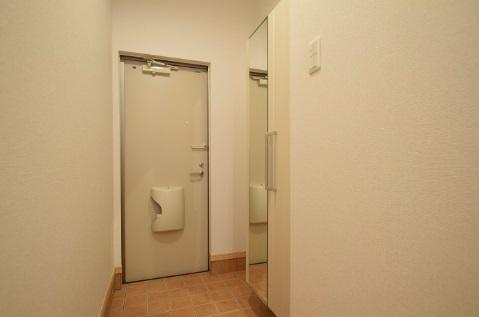 尼崎市田能３丁目のハイツ