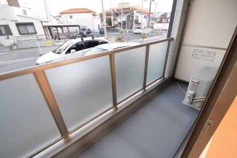 尼崎市田能３丁目のハイツ