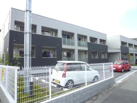 尼崎市田能３丁目のハイツ