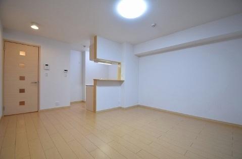 尼崎市田能３丁目のハイツ