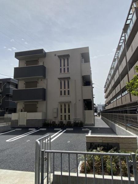 尼崎市東園田町６丁目のアパート