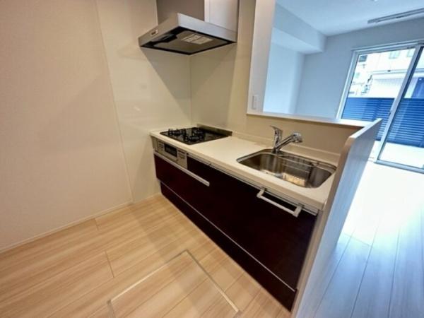 D-room南塚口(キッチン)