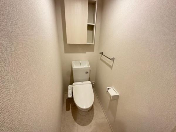 D-room南塚口(トイレ)