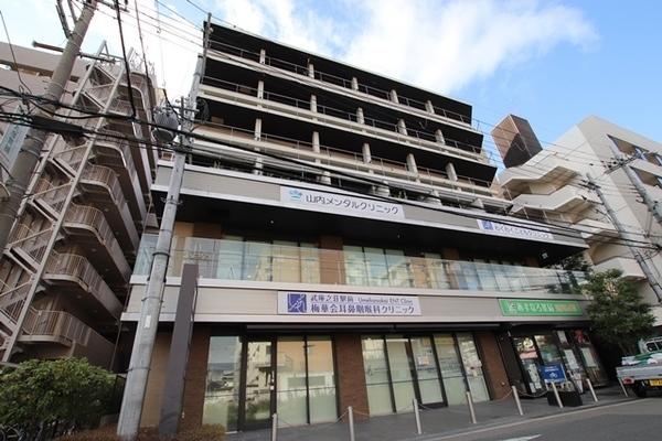 尼崎市南武庫之荘１丁目のマンション