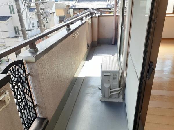 尼崎市常吉２丁目のマンション