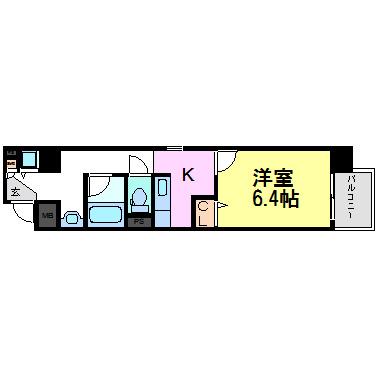 尼崎市杭瀬北新町２丁目のマンション