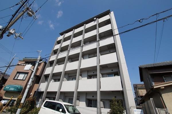 尼崎市杭瀬北新町２丁目のマンション