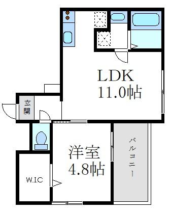レガリア東園田